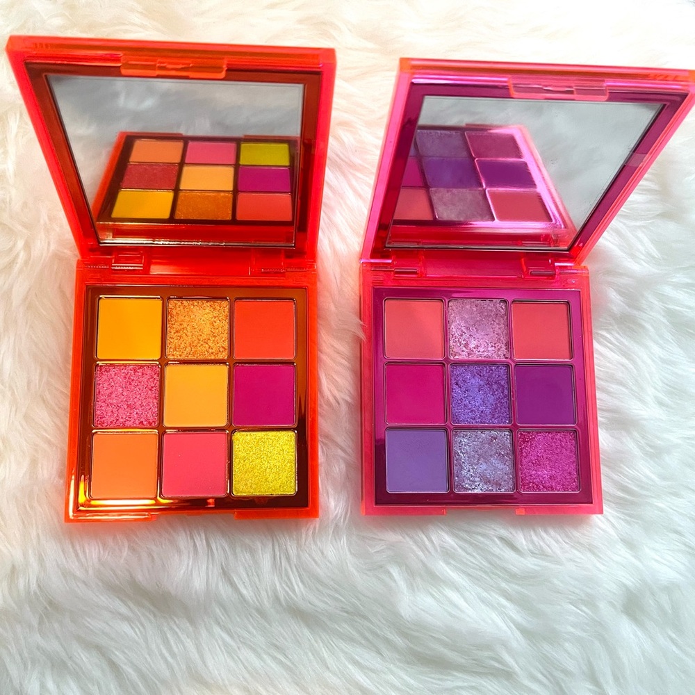 Sold out! Huda Beauty Neon Obsessions Bundle